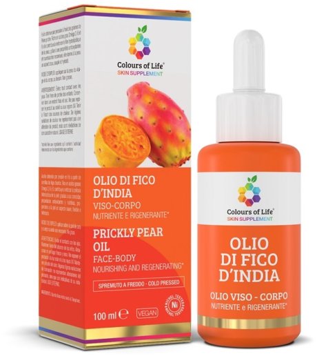 COLOURS Life Olio Fico India