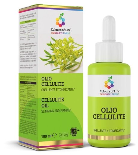 COLOURS Life Olio Cellul.100ml