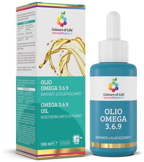 COLOURS Life Olio Omega 3.6.9