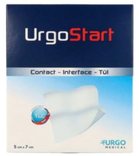 URGOSTART Contact  5x7*3pz