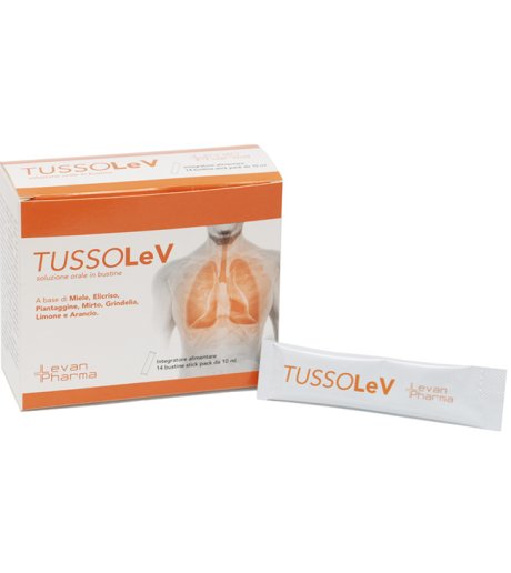 TUSSOLEV 14 Stick