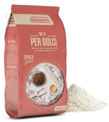 AGLUTEN Mix Dolci 500g