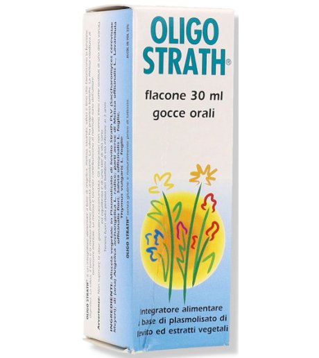 OLIGOSTRATH 30ML LA TORRE