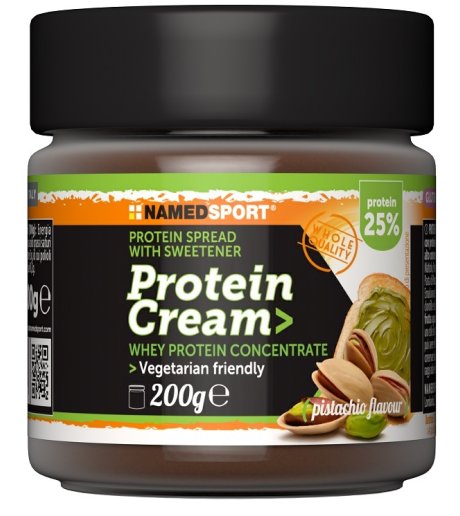 PROTEIN CREAM PISTACCHIO 200G