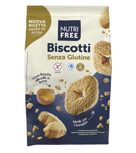 NUTRIFREE BISCOTTI 300G