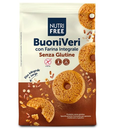 NUTRIFREE BUONI VERI 250G FR