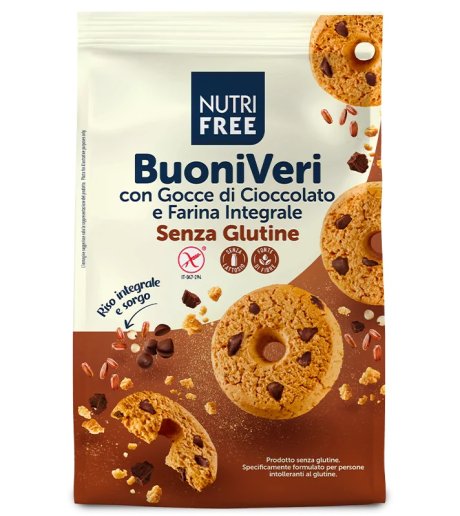 NUTRIFREE Bisc.Buoni Veri Cioc