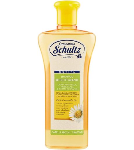 SCHULTZ SHAMPOO RISTRUT 250ML