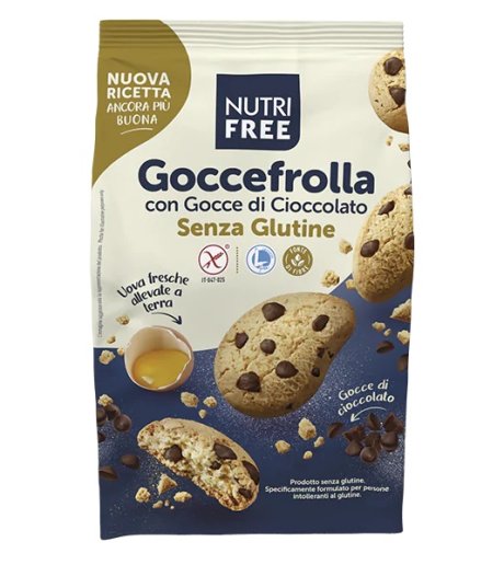 NUTRIFREE GOCCEFROLLA CIOC300G