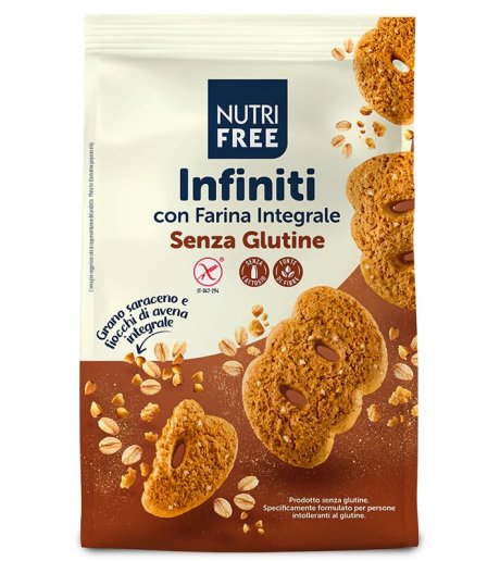 NUTRIFREE INFINITI 250G