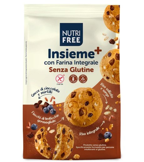 NUTRIFREE INSIEME+ 250G