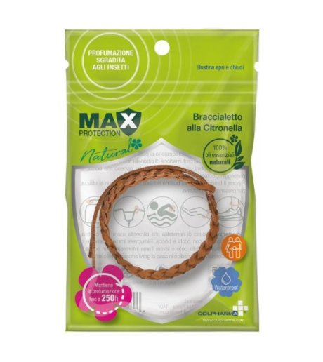 MAX PROTECTION BRACC CITR ECOP