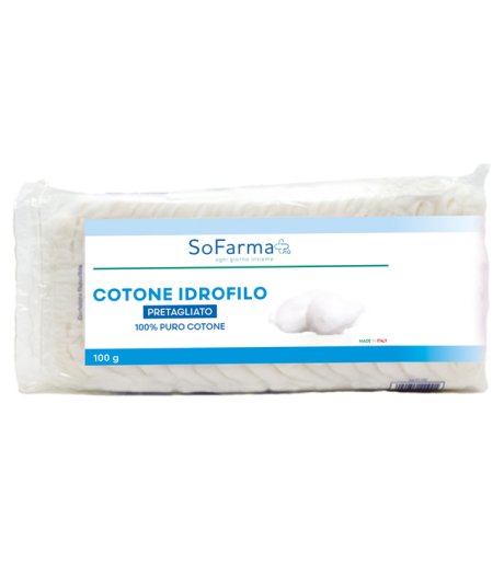 COTONE IDROFILO 100G SF+