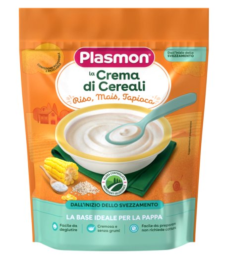 PLASMON Cer.Cr.Ri/Ma/Tap.200g