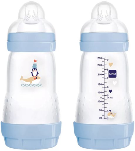 MAM EASY START BIB 260ML MASCH