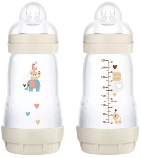 MAM EASY START BIB 260ML NEU