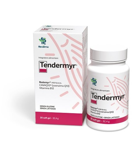 TENDERMYR 30SOFTGEL