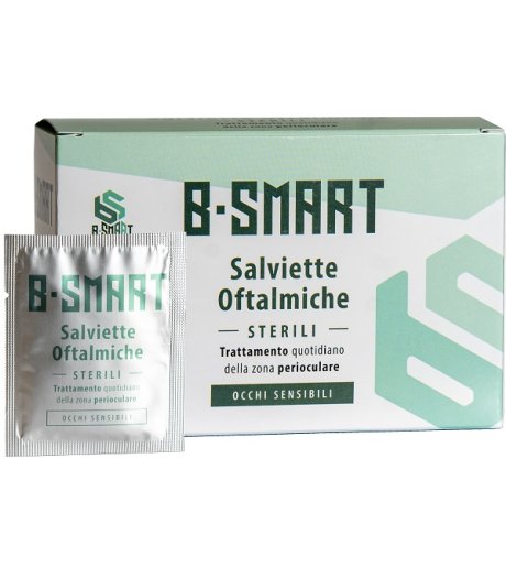 B-SMART SALVIETTE OCULARI 20PZ