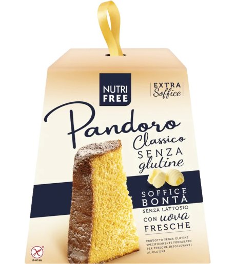 NUTRIFREE Pandoro 600g