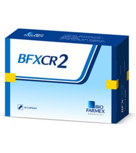 Bfx Cr 2 30cps 500mg