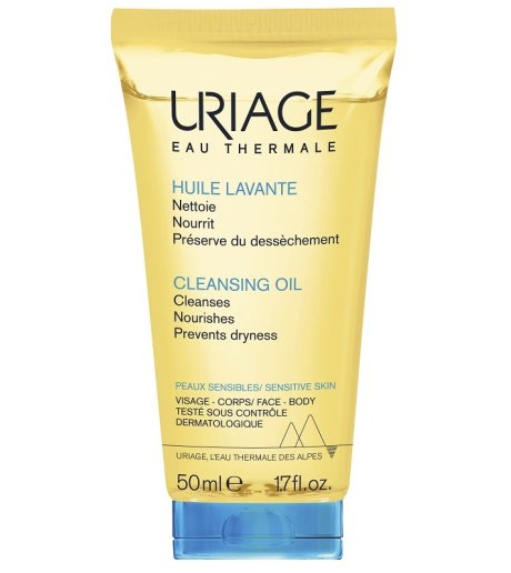 URIAGE OLIO LAVANTE 50ML