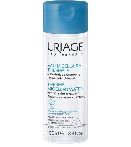 URIAGE EAU MICELLAIRE PNS100ML