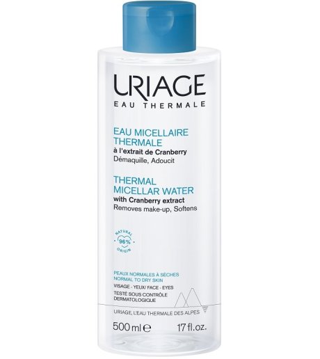 URIAGE EAU MICELLAIRE PNS500ML