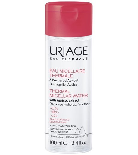 URIAGE EAU MICELLAIRE PS 100ML