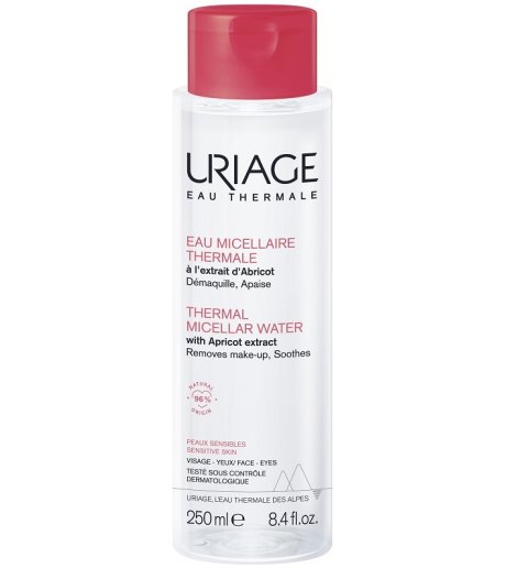 URIAGE Acqua Micell.P/Arr250ml