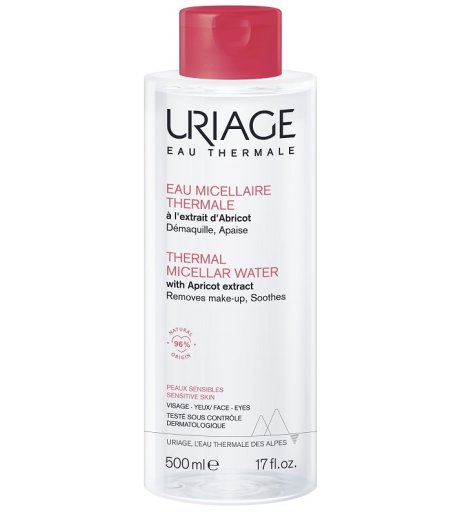 URIAGE EAU MICELLAIRE PS 500ML