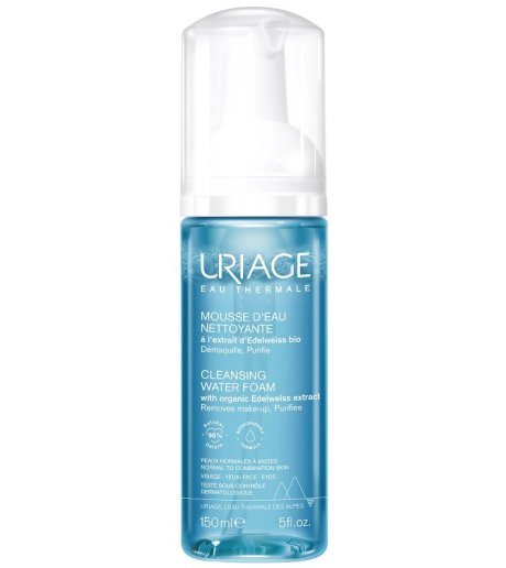 URIAGE MOUSSE D'EAU NETTO 150ML