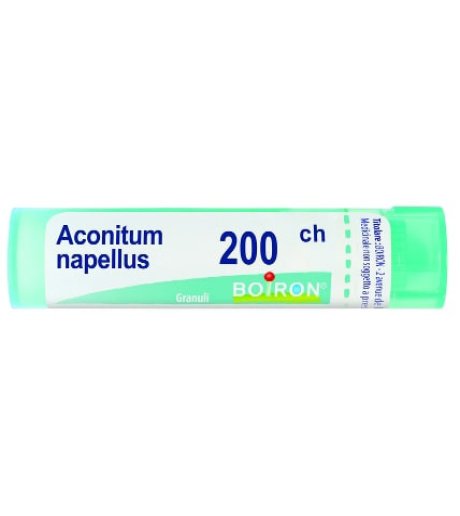 Aconitum Nap 200ch Gl