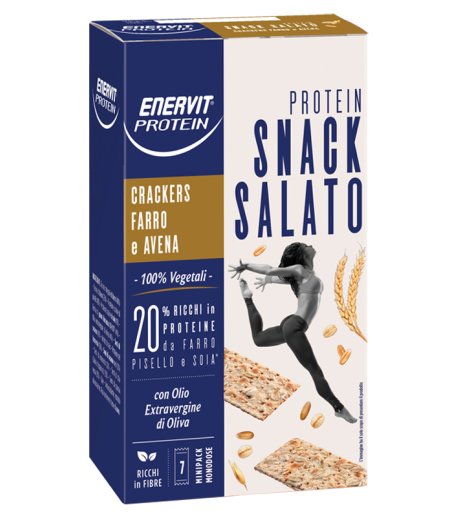 ENERVIT PR.Crackers Far/Avena