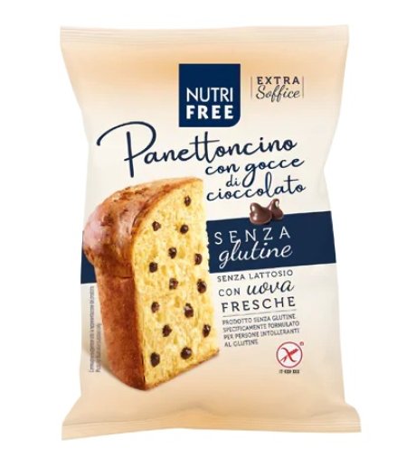 NUTRIFREE Panettonc.Ciocc.100g