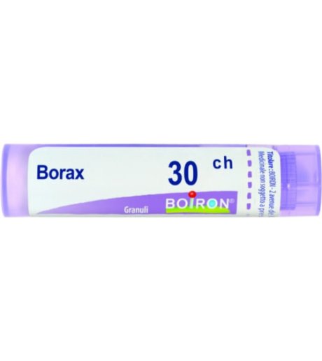 Borax 30ch Gr