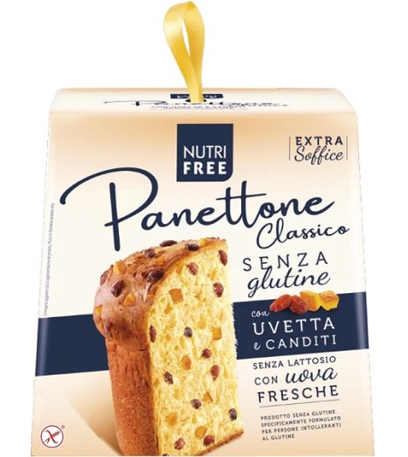 NUTRIFREE PANETTONE CLASSICO