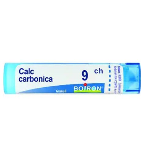 CALCAREA CARB OST 9CH GR