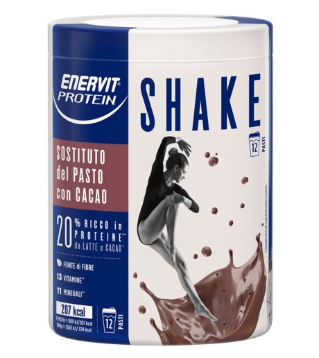 ENERVIT PROTEIN SHAKE CACAO