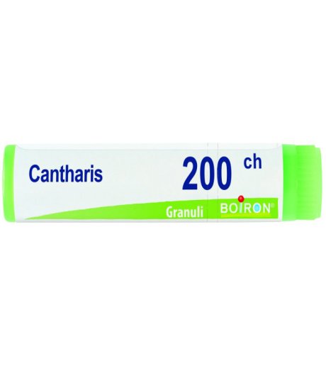 CANTHARIS 200CH GL