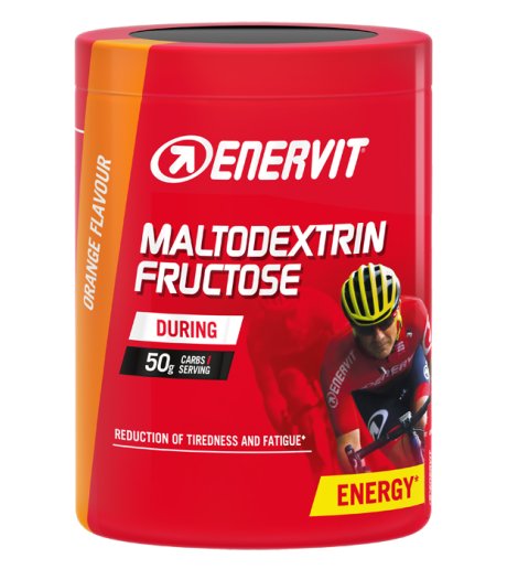 ENERVIT MALTODEXTRIN FRUCT500G