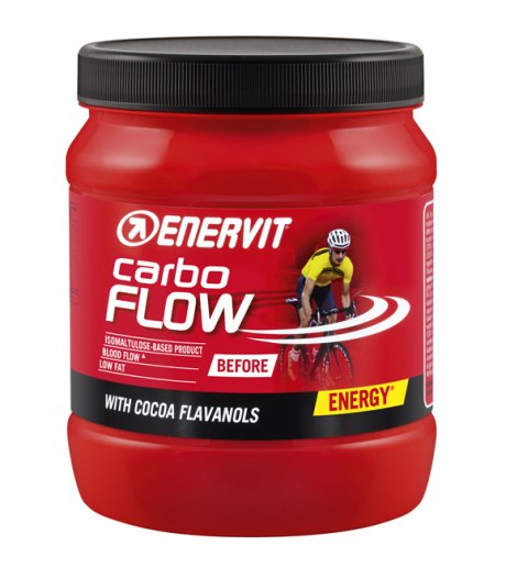 ENERVIT Carbo Flow 400g