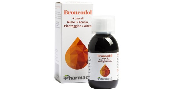 BRONCODOL 150ML