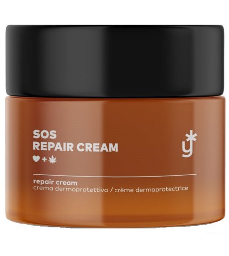 BIOHEMPATHY SOS REPAIR CREAM