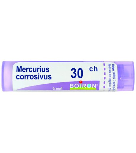 Mercurius Corros 30ch Gr