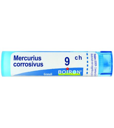 Mercurius Corros 9ch Gr