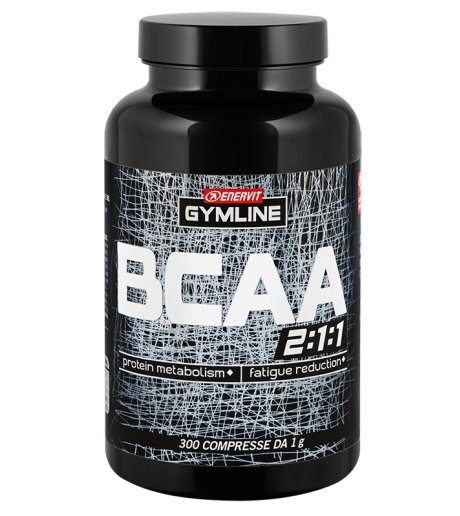 GYMLINE MUSCLE BCAA 95% 300CPS