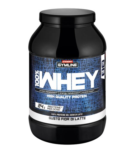 GYMLINE 100%WHEY Conc.Lat.900g