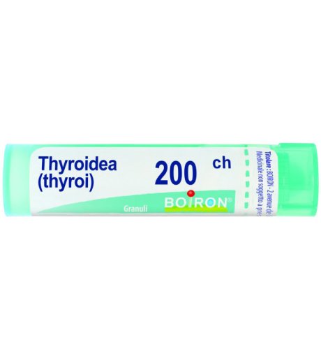 THYROIDINUM 200CH GR