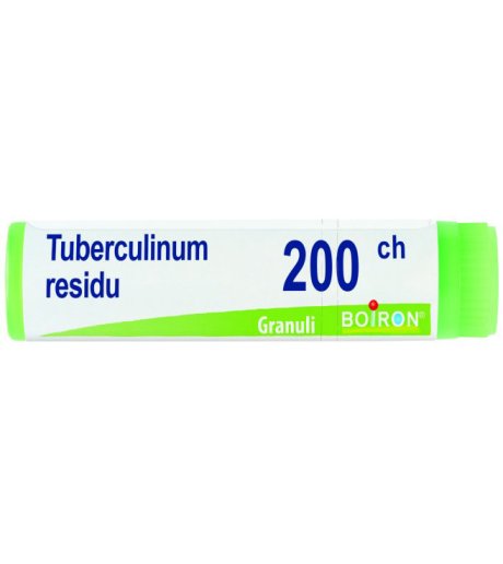 TUBERCOLINUM RESIDUUM 200CH GL