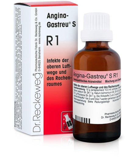 Reckeweg R1 Gocce 22ml